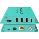 Turtle AV USB-C 4K60 4:4:4 video and USB 2.0 Extender Kit over CAT - TAV-USBEXTKIT2-PROMO (Buy 5, get 1 FREE)