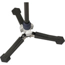 LIBEC TH-M KIT Pro Video Monopod for Free-Stand Operations with Carrying Bag & TH-X Head