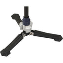 LIBEC TH-M KIT Pro Video Monopod for Free-Stand Operations with Carrying Bag & TH-X Head