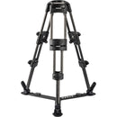 Libec TK-210C 100mm 2-Stage Professional Carbon Fiber Baby Tripod