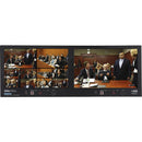 Datavideo TLM-102K 4K Dual 10inch Monitor - DATATLM102K