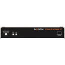 INOGENI TOGGLE ROOMS XT 3 Host Switcher for USB/HDMI with an Extension - INOTOGGROOMSXT