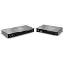 INOGENI TOGGLE ROOMS XT 3 Host Switcher for USB/HDMI with an Extension - INOTOGGROOMSXT