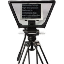 Datavideo TP-650 MARK II Teleprompter Kit for ENG Cameras - DATATP650MKII