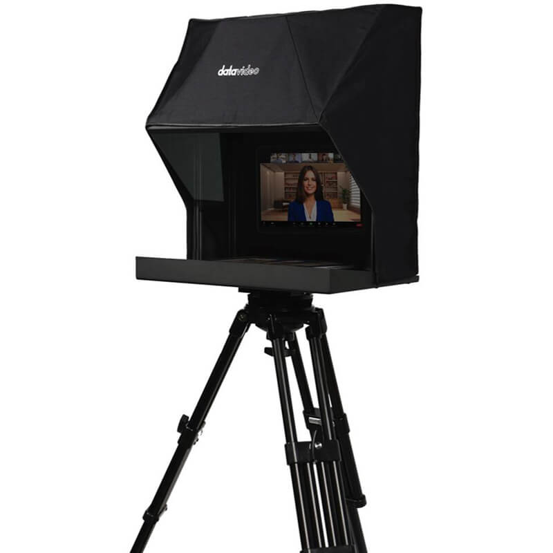 Datavideo TP-950 Tablet PTZ Camera Teleprompter