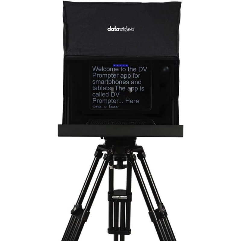 Datavideo TP-950 Tablet PTZ Camera Teleprompter