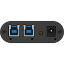 INOGENI TOGGLE USB 3.0 Switcher - INOTOGGLE