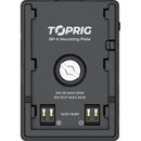 Accsoon TopRig Canon BP-A Battery Plate