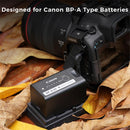 Accsoon TopRig Canon BP-A Battery Plate