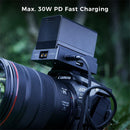 Accsoon TopRig Canon BP-A Battery Plate