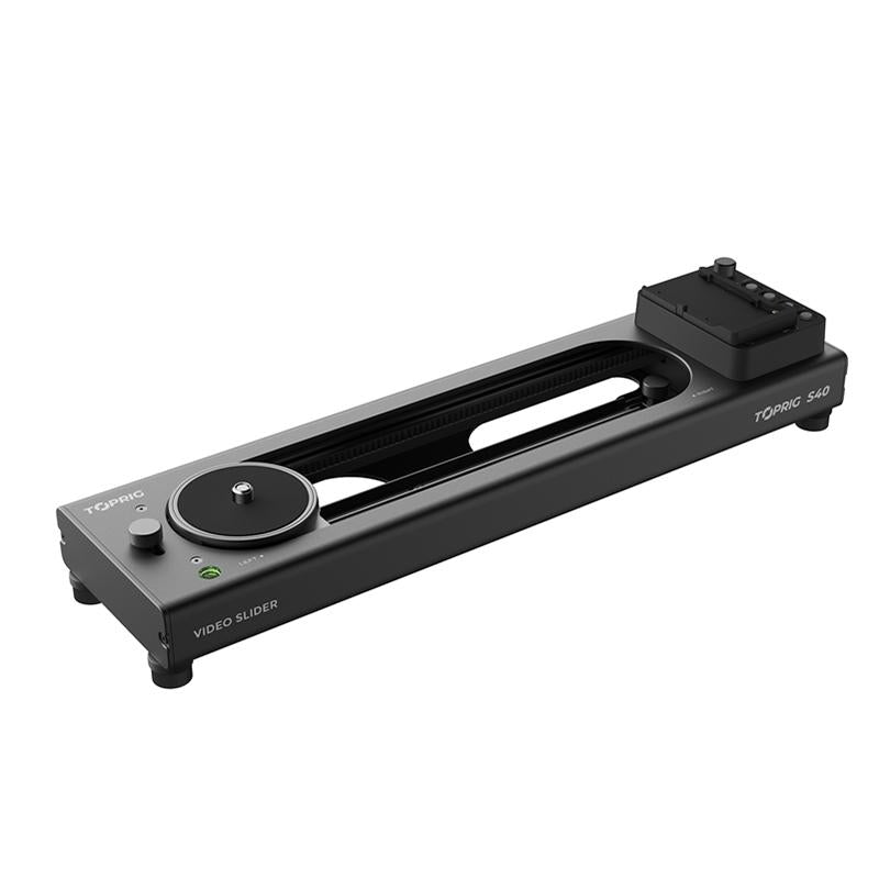 Accsoon TopRig S40 Motorized Camera Slider 40cm