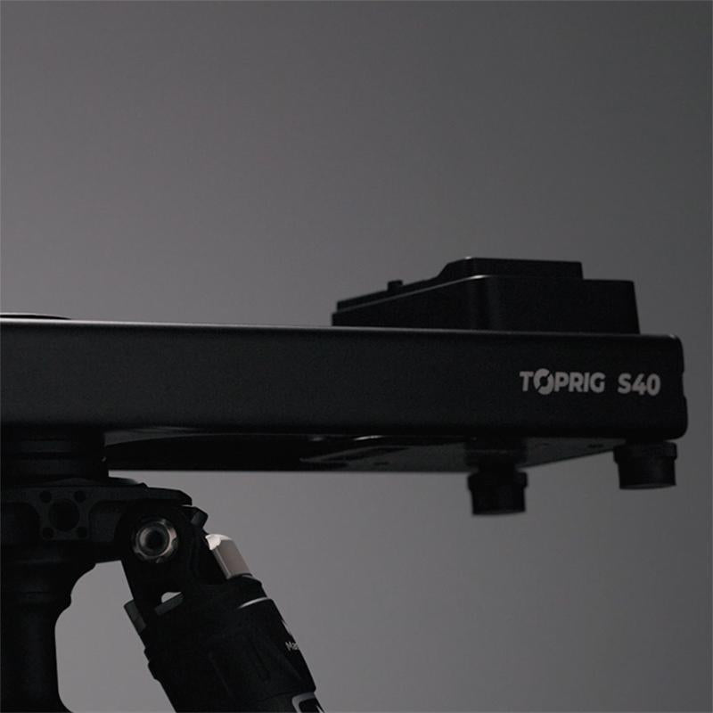 Accsoon TopRig S40 Motorized Camera Slider 40cm