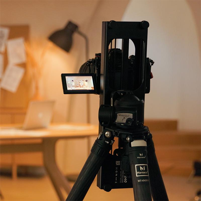 Accsoon TopRig S40 Motorized Camera Slider 40cm