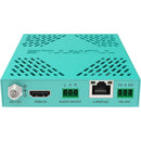 Turtle AV DARWIN 4K TX H.265 HDMI 4K AV over IP Transmitter - TAV-DARWIN4K-TX