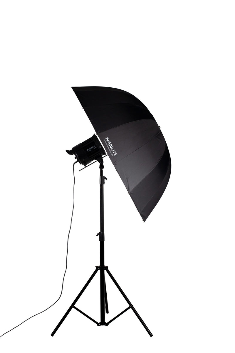 NANLITE U-135DS Umbrella 135cm Deep Silver