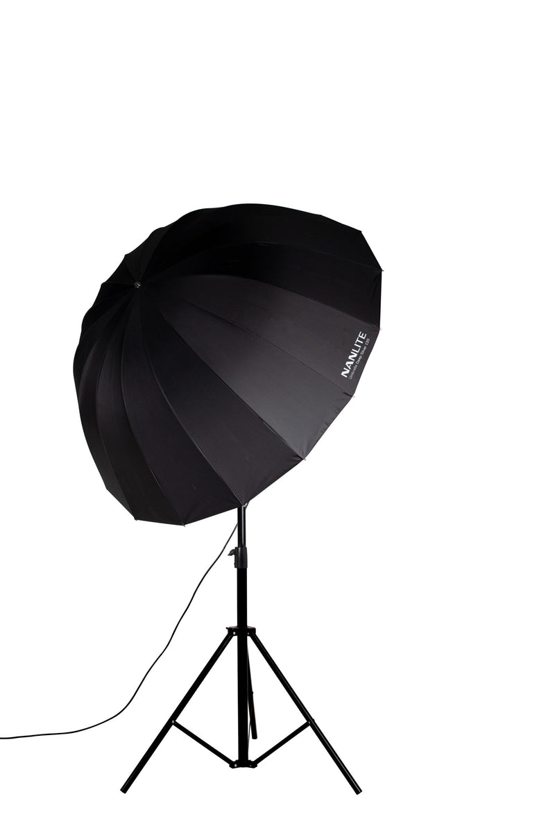 NANLITE U-135DS Umbrella 135cm Deep Silver