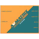 AVMatrix UC1218-4KS 4K25 HDMI to USB Video Capture Box