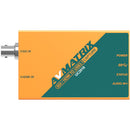 AVMatrix UC2018 Bi-directional 4K60 HDMI to NDI Video Encoder