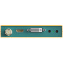 AVMatrix UC7018 3G-SDI HDM, DVI VGA Component to USB Video Capture Box