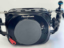 USED Nauticam NA-BMCC Underwater Housing for Blackmagic Cinema and Production 4K Cameras