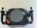 USED Nauticam NA-BMCC Underwater Housing for Blackmagic Cinema and Production 4K Cameras