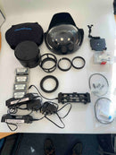 USED Nauticam NA-BMCC Underwater Housing for Blackmagic Cinema and Production 4K Cameras