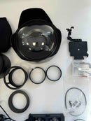 USED Nauticam NA-BMCC Underwater Housing for Blackmagic Cinema and Production 4K Cameras