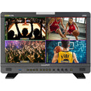 Lilliput UQ19 18.4-inch HDMI/12G-SDI Production Broadcast Monitor with 4K Panel
