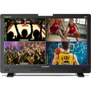 Lilliput UQ23 23.8 inch HDMI/12G-SDI Production Broadcast Monitor with 4K Panel