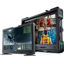 Lilliput UQ23 23.8 inch HDMI/12G-SDI Production Broadcast Monitor with 4K Panel