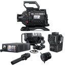 Blackmagic Design URSA Broadcast G2 LIVE FIBER Camera Channel (LIMITED TIME OFFER)