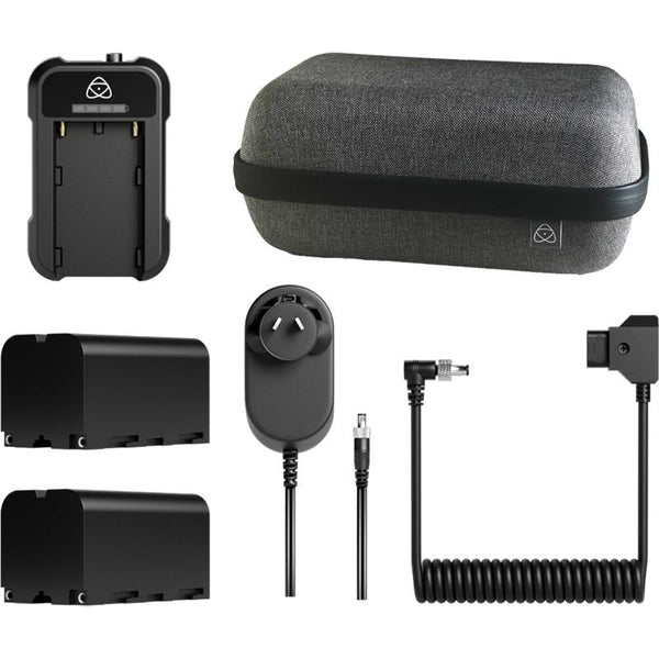 Atomos Universal Power Kit - AOATOMPWRKT2