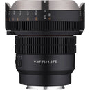 Samyang V-AF MF Adapter