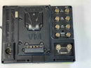 USED Marshall Electronics V-LCD70XP-3GSDI in Peli Case 2x power Supplies & Sun Hood