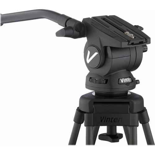 Vinten V4045-0001 Vision 8AS Tripod Head Only (2 ONLY IN STOCK AT THIS PRICE)