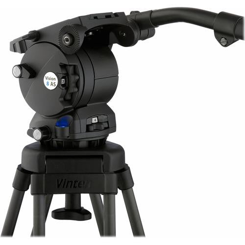 Vinten V4045-0001 Vision 8AS Tripod Head Only (2 ONLY IN STOCK AT THIS PRICE)