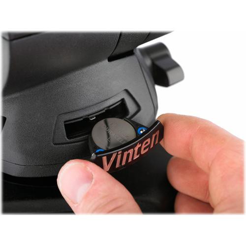 Vinten V4045-0001 Vision 8AS Tripod Head Only (2 ONLY IN STOCK AT THIS PRICE)