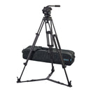 Vinten VB3-AP2F Vision blue3 System Package with Two-Stage Tripod and Floor Spreader