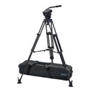 Vinten VB3-AP2M Vision blue3 Two-Stage Tripod System with Mid-Level Spreader