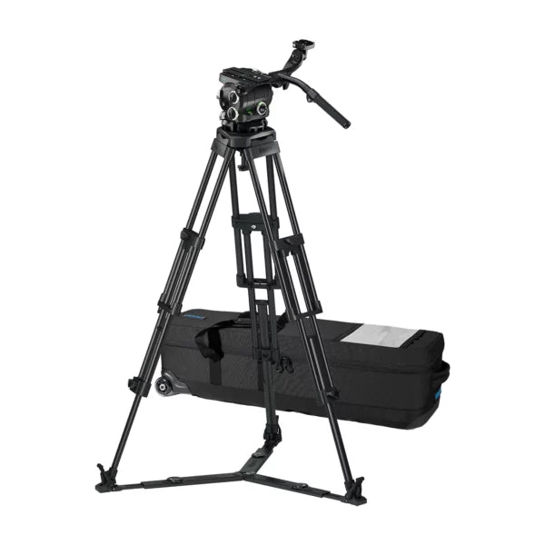 Vinten Versine 360 2-stage AL PL GS SC Tripod System - VB360-AP2