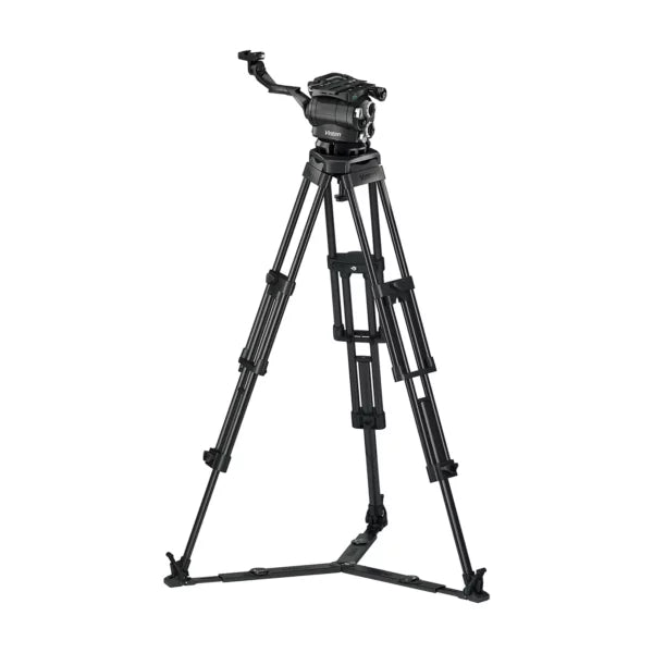 Vinten Versine 360 2-stage AL PL GS SC Tripod System - VB360-AP2