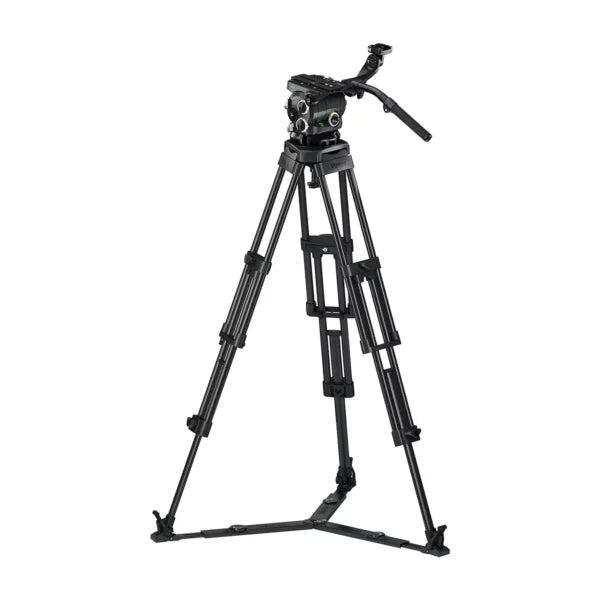 Vinten Versine 360 2-stage AL PL GS SC Tripod System - VB360-AP2