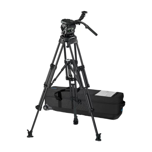 Vinten Versine 360 2-stage AL PL MS SC Tripod System - VB360-AP2M