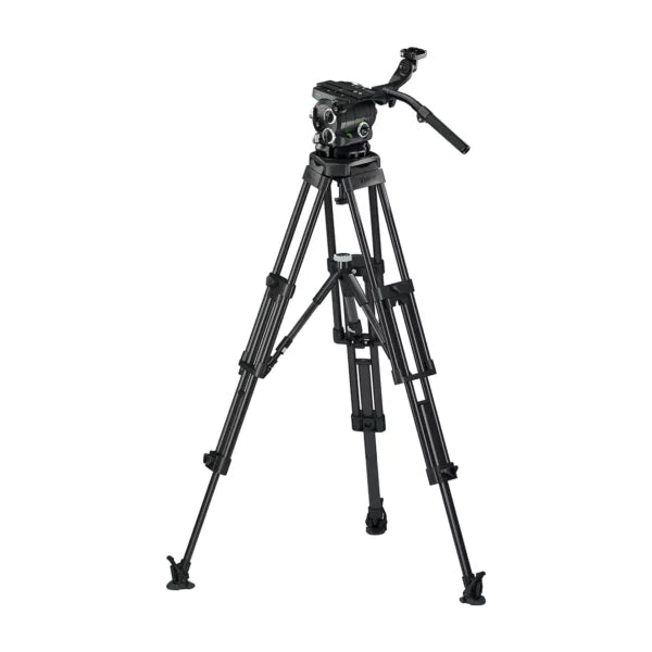 Vinten Versine 360 2-stage AL PL MS SC Tripod System - VB360-AP2M