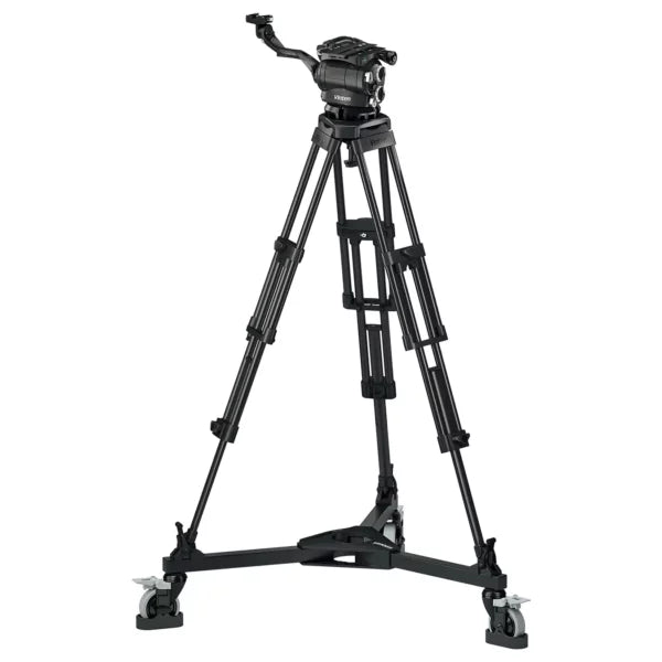 Vinten Versine 360 2-stage AL PL Dolly Tripod System - VB360-AP2S