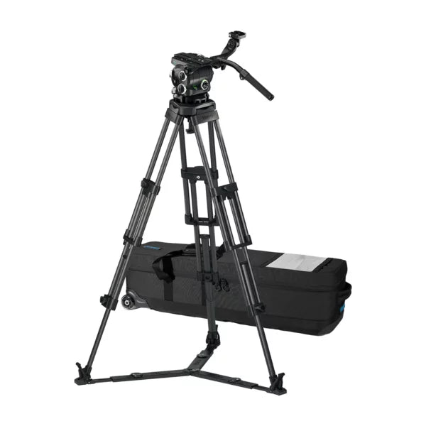 Vinten Versine 360 2-stage CF PL GS SC Tripod System - VB360-CP2