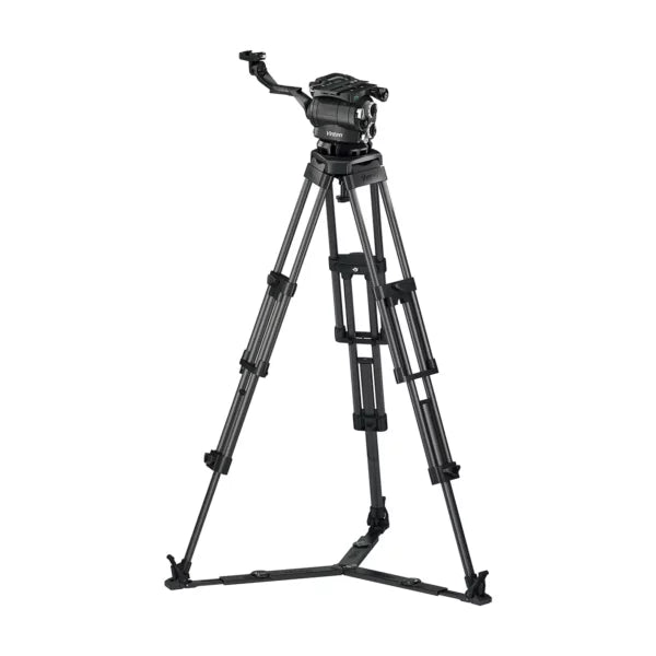 Vinten Versine 360 2-stage CF PL GS SC Tripod System - VB360-CP2