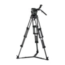 Vinten Versine 360 2-stage CF PL GS SC Tripod System - VB360-CP2