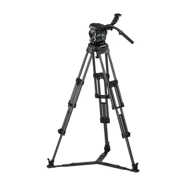 Vinten Versine 360 2-stage CF PL GS SC Tripod System - VB360-CP2