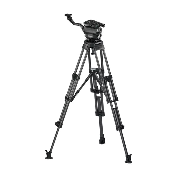 Vinten Versine 360 2-stage CF PL MS SC Tripod System - VB360-CP2M